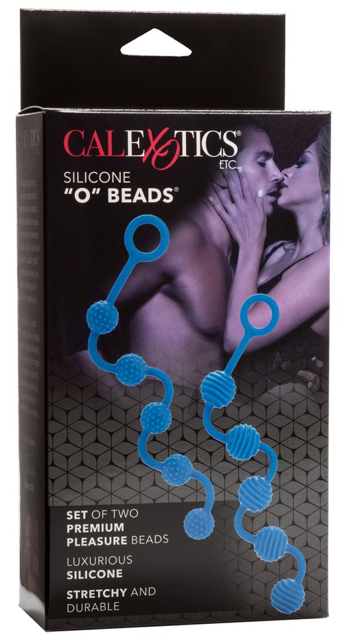 Posh Silicone O Beads