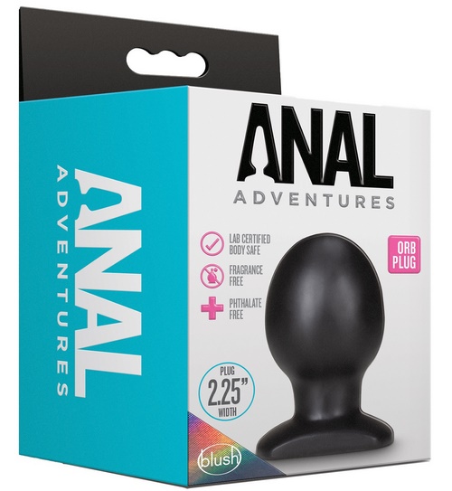 Anal Adventures - Orb Plug