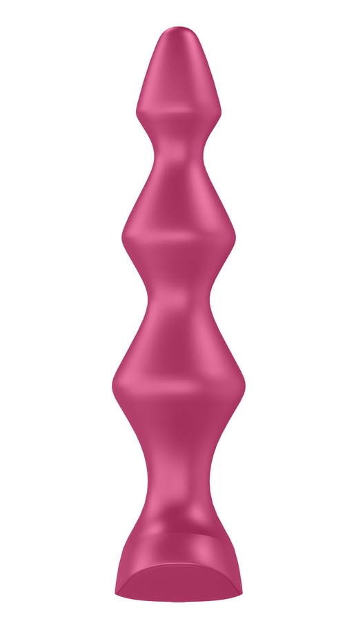 Satisfyer Lolli Plug 1, punainen