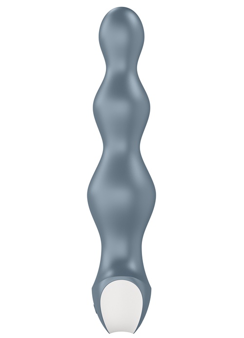 Satisfyer Lolli Plug 2, harmaa