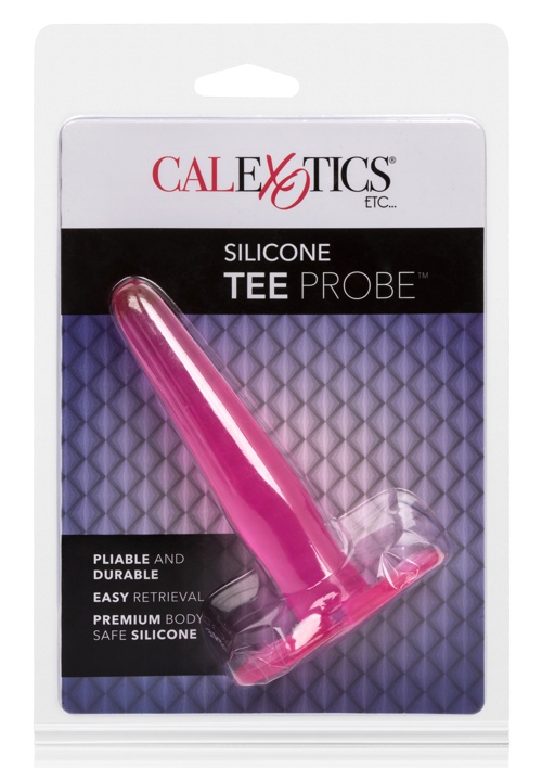 Silicone Tee Probe