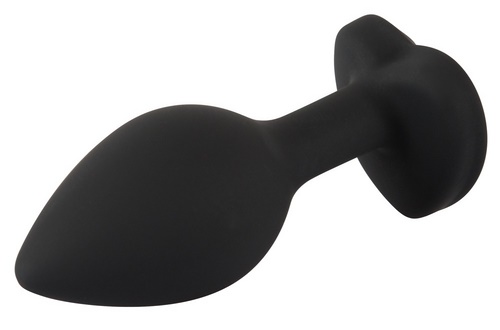 Traveller's Silicone Butt Plug