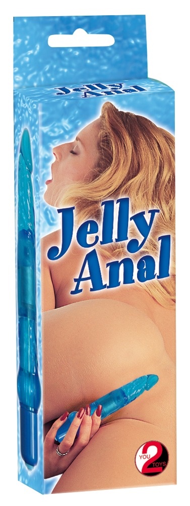 Jelly anussauva