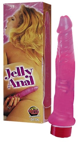 Jelly anussauva