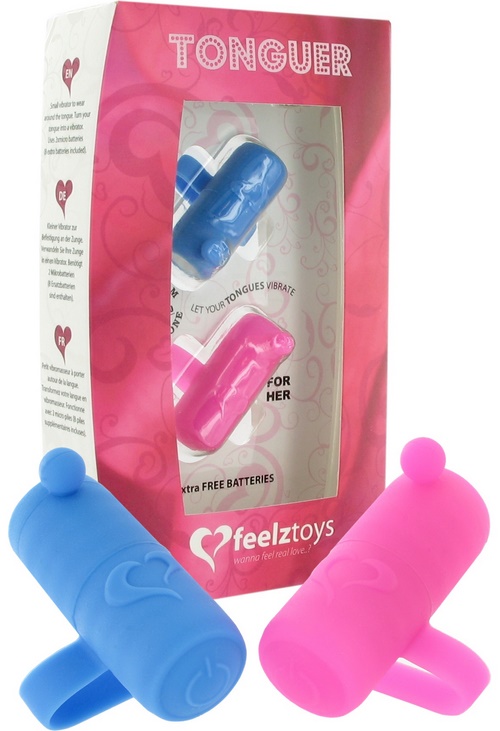 Feelztoys Tonguer