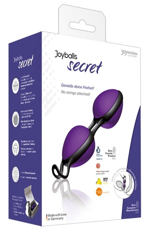 Joyballs Secret