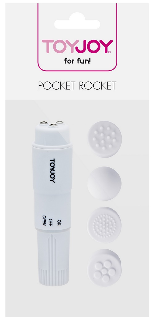 Pocket Rocker Massager