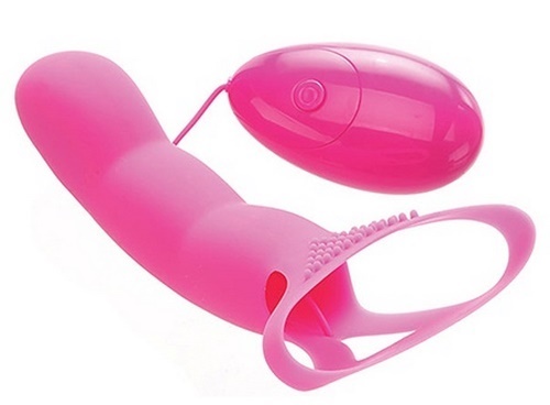 G-Spot Touch Finger Vibrator