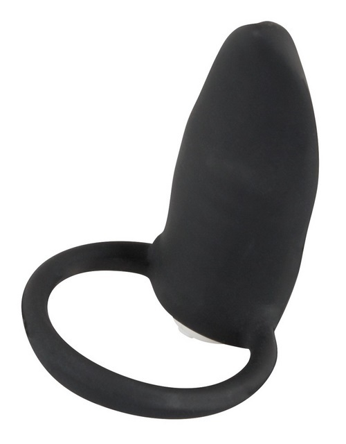 Soft Touch Vibrating Ring