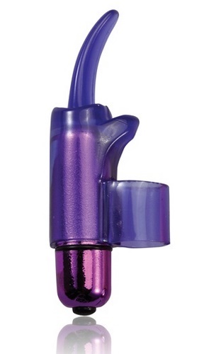 Tingling Tongue Powerbullet, lila