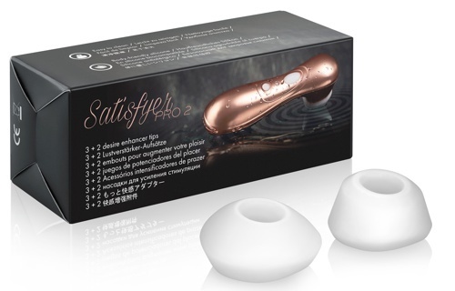 Satisfyer Pro 2 vaihtosuuttimet