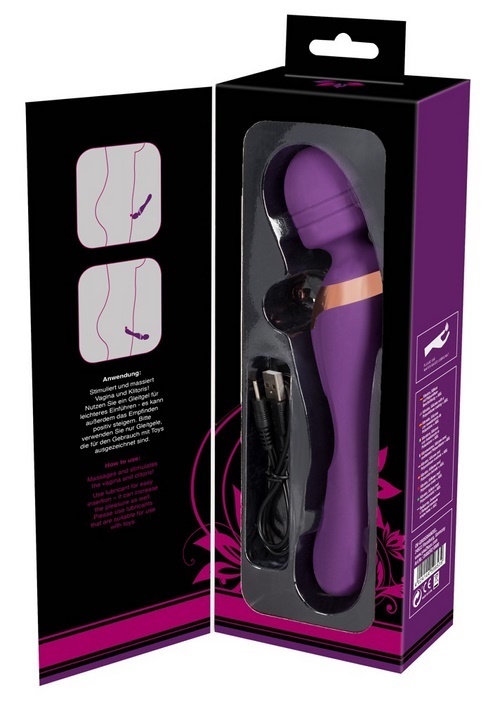 Javida Double Massager