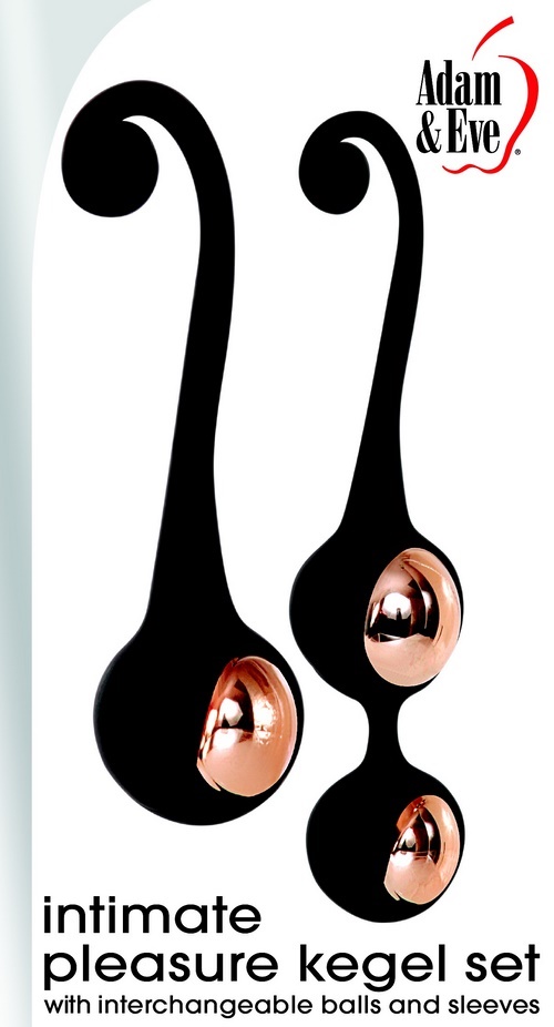 Intimate Pleasure Kegel Set