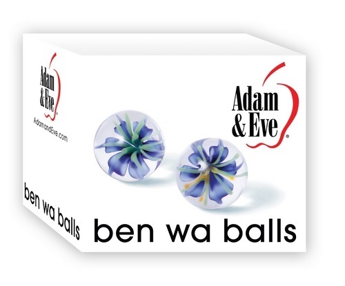 Ben Wa Balls -harjoituskuulat