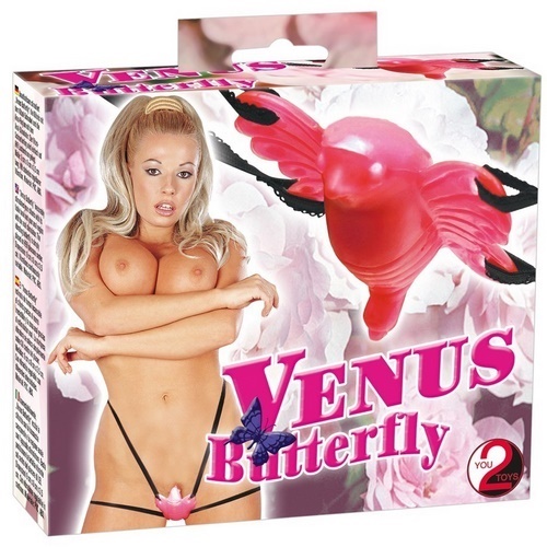 Venus Butterfly