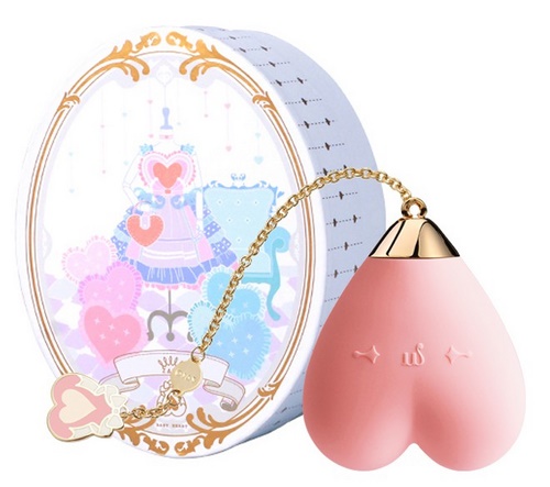 Baby Heart Personal Massager