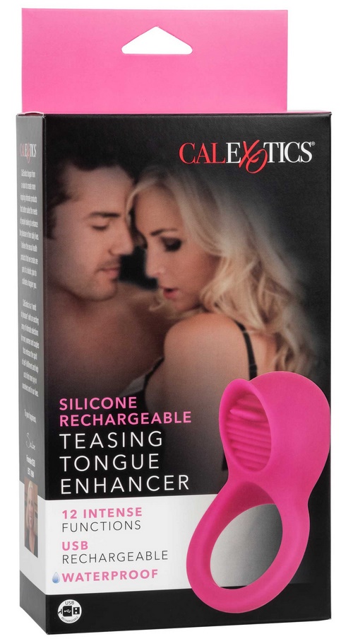 Teasing Tongue Enhancer