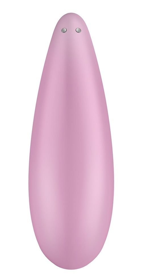 Satisfyer Curvy 3+, vaaleanpunainen