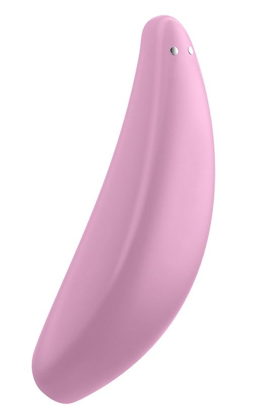 Satisfyer Curvy 3+, vaaleanpunainen