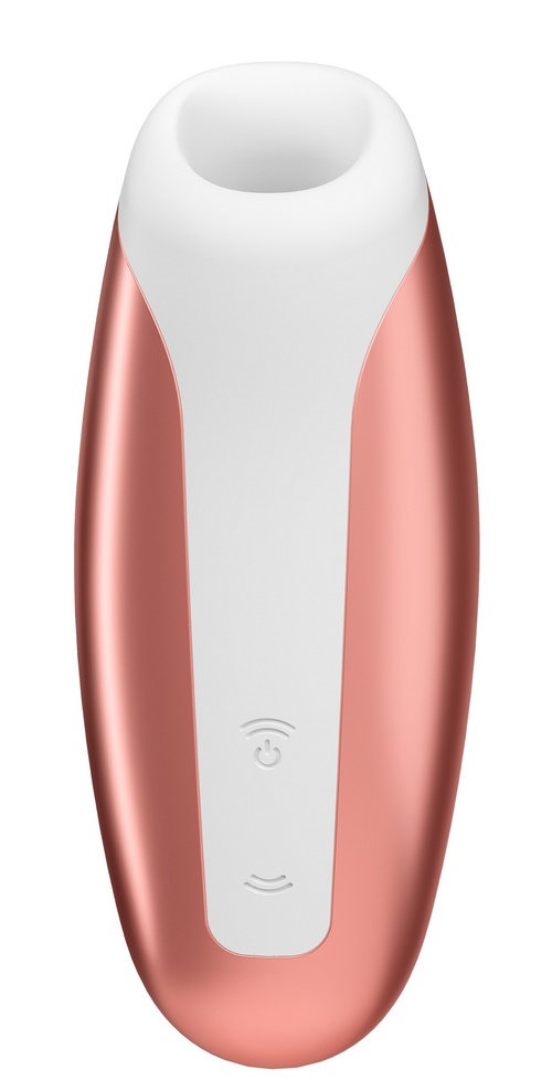 Satisfyer Love, vaalea kupari