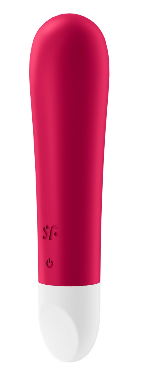 Satisfyer Ultra Power Bullet 1, punainen