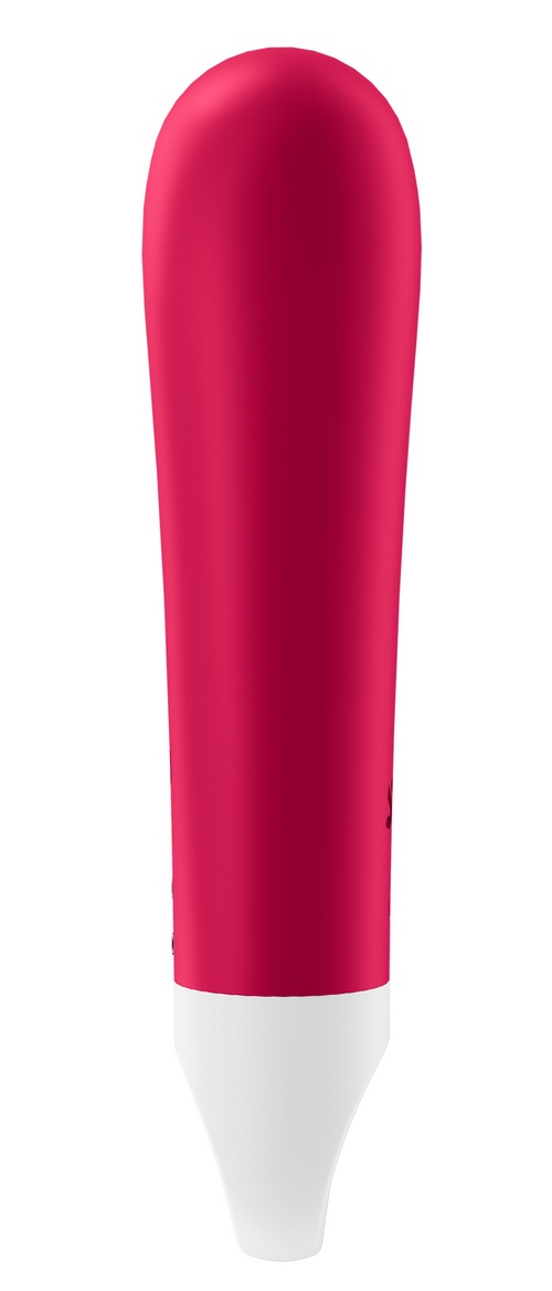 Satisfyer Ultra Power Bullet 1, punainen