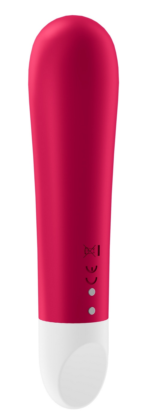 Satisfyer Ultra Power Bullet 1, punainen