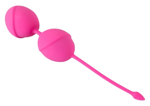 Silicone Love Ball Duo