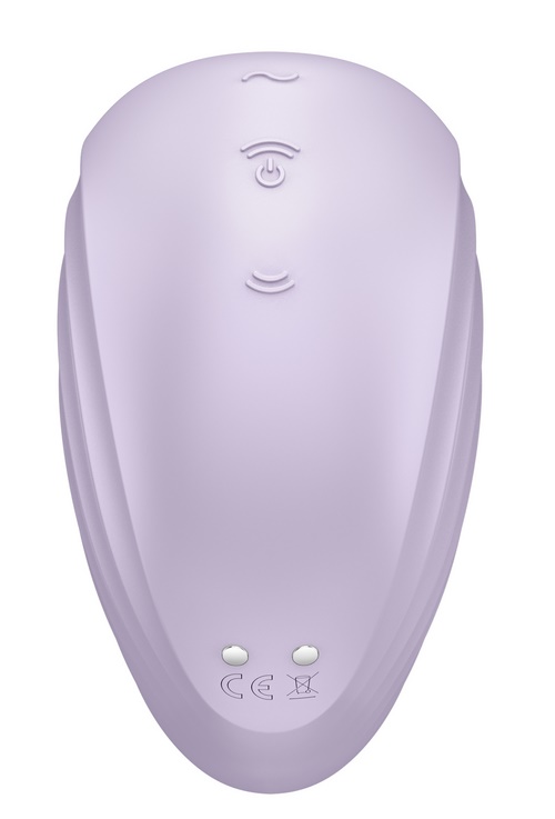 Satisfyer Pearl Diver, violetti