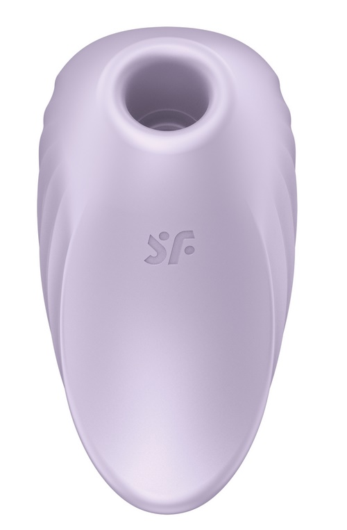 Satisfyer Pearl Diver, violetti