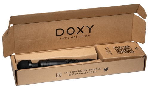 Doxy 3 USB-C, musta