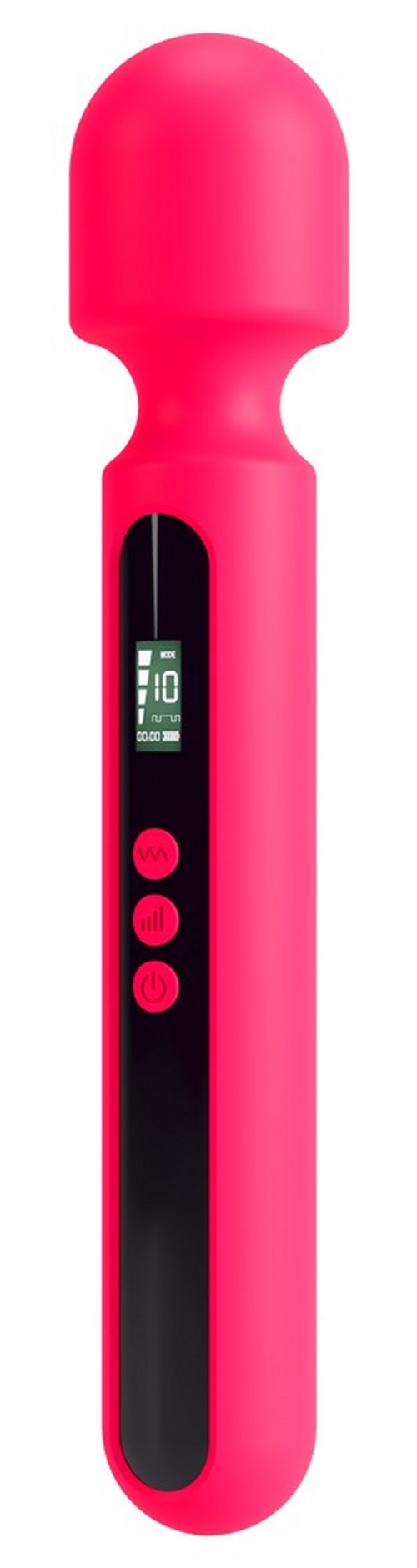 Pink Sunset Wand Vibrator