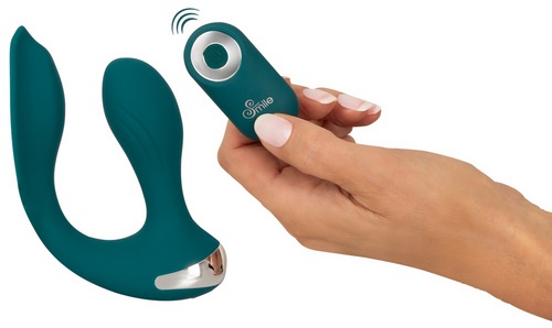 RC Hands-free Vibrator