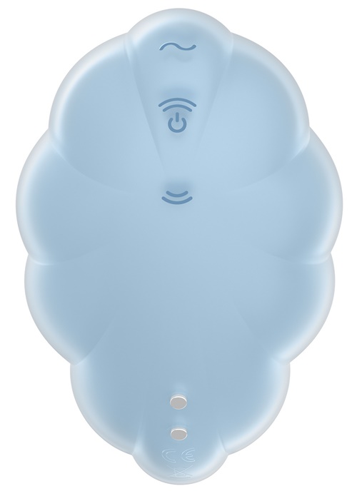 Satisfyer Cloud Dancer, sininen