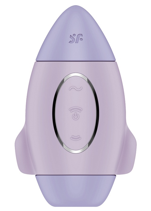 Satisfyer Mission Control, violetti