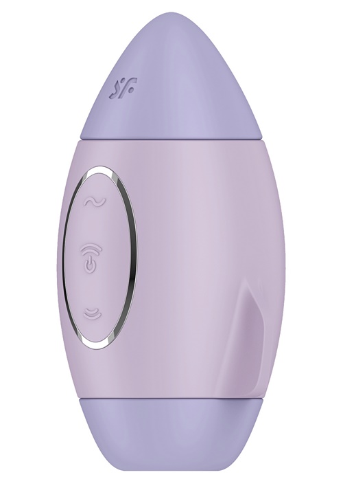 Satisfyer Mission Control, violetti