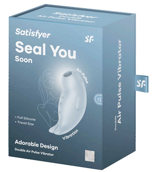 Satisfyer Seal You Soon