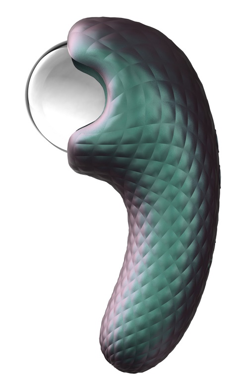 Enchanted Serpent Mystical Plasma Globe Dark Millenia