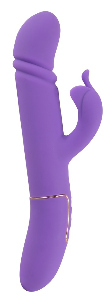 Thrusting Rabbit Vibrator