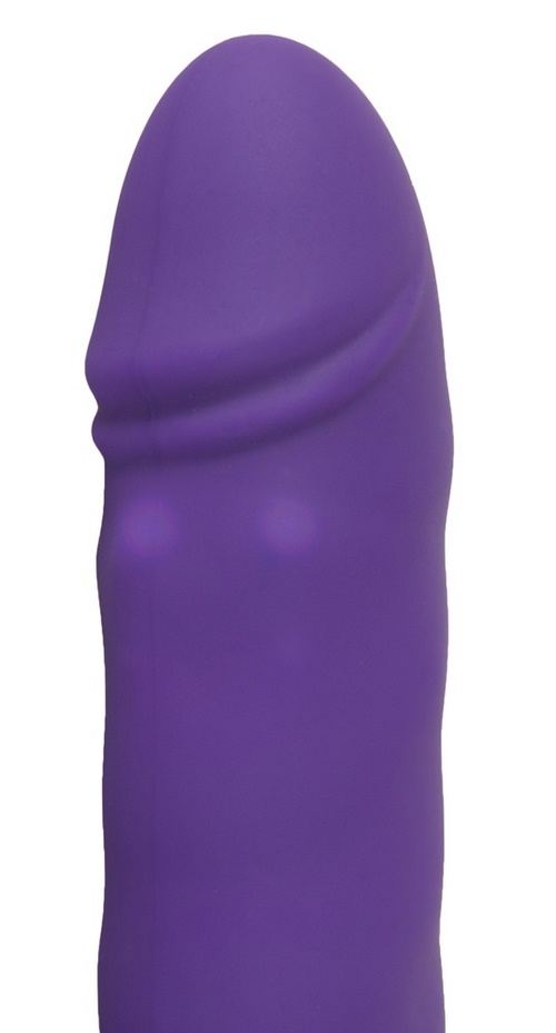 Thrusting & Rotating Pearl Vibrator