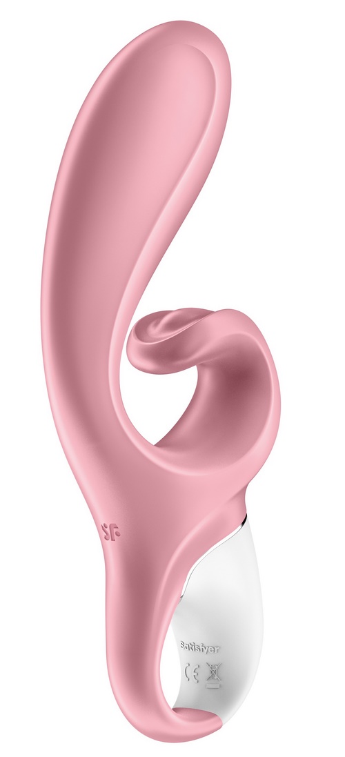 Satisfyer Hug Me, pinkki