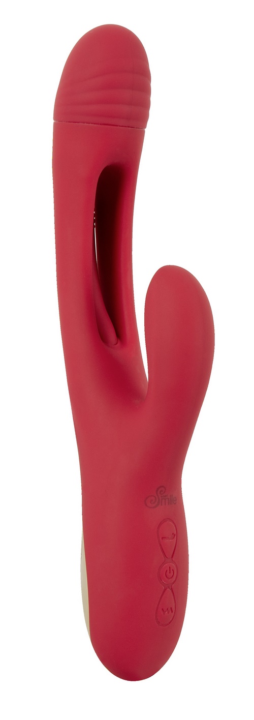 Rabbit Vibrator with G-spot Stimulation