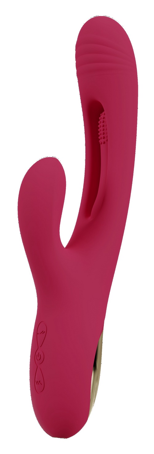 Rabbit Vibrator with G-spot Stimulation