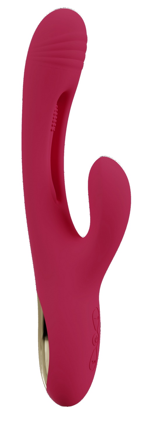 Rabbit Vibrator with G-spot Stimulation