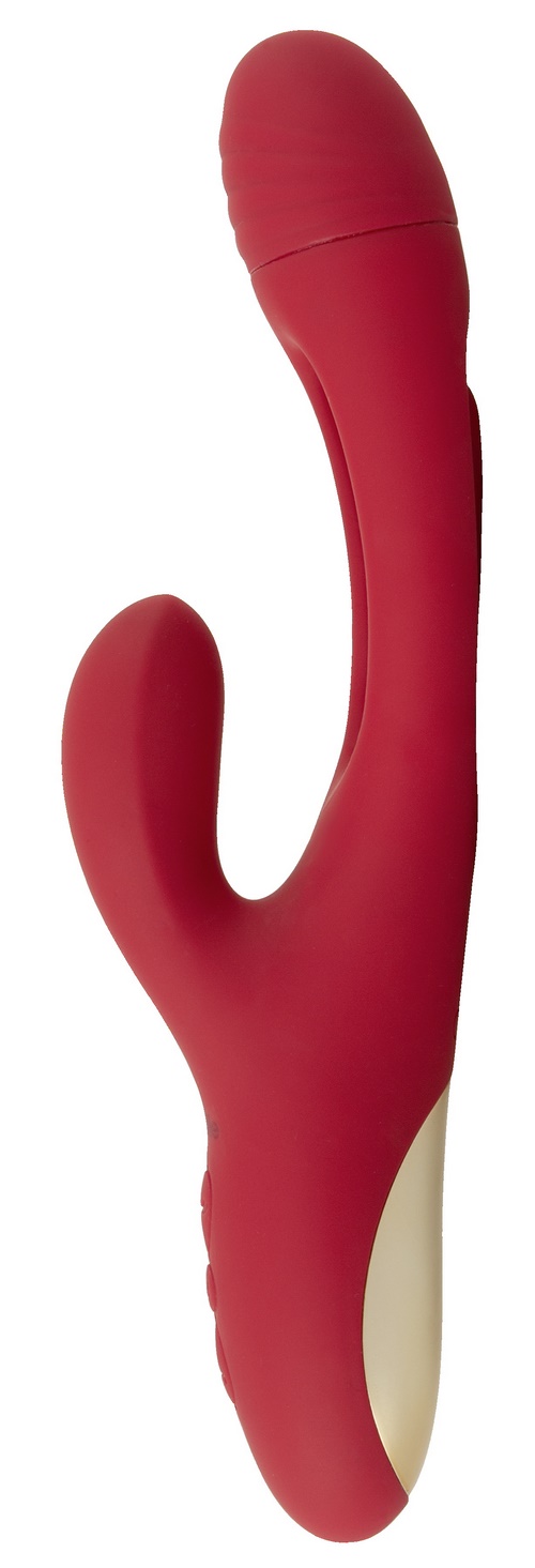 Rabbit Vibrator with G-spot Stimulation