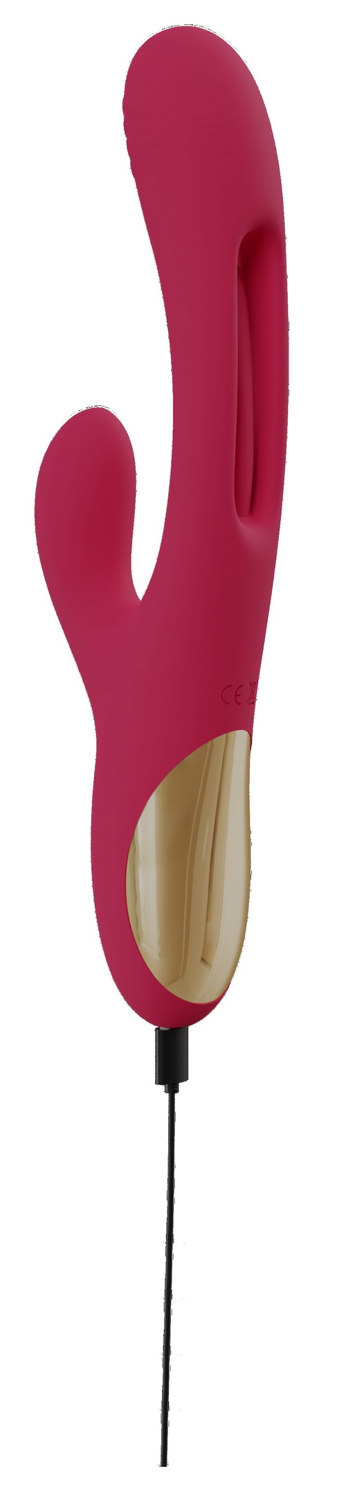 Rabbit Vibrator with G-spot Stimulation