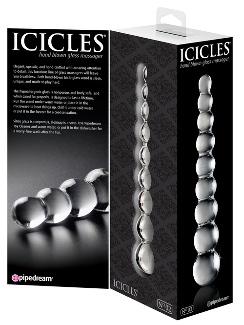 Icicles No. 2