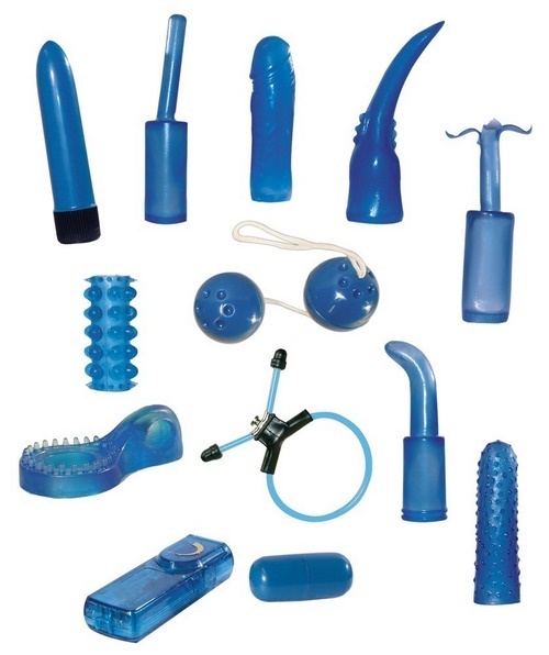 Blue Fantasy Kit