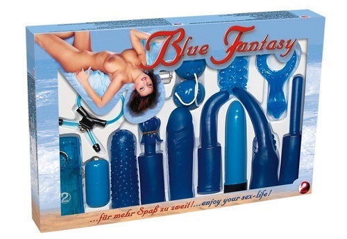 Blue Fantasy Kit