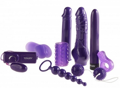 Mega Sex Toy Kit